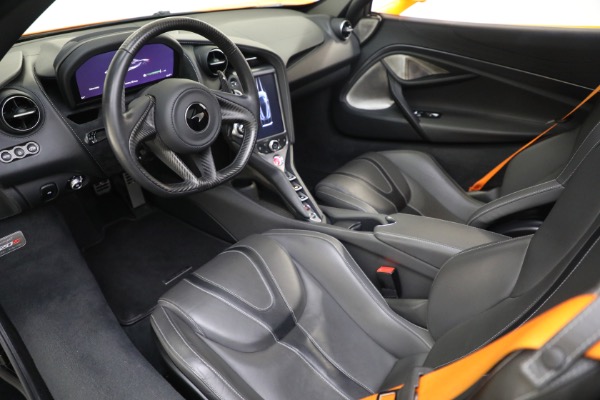 Used 2019 McLaren 720S for sale Sold at Pagani of Greenwich in Greenwich CT 06830 17