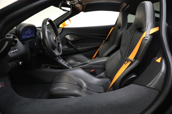 Used 2019 McLaren 720S for sale $209,900 at Pagani of Greenwich in Greenwich CT 06830 18