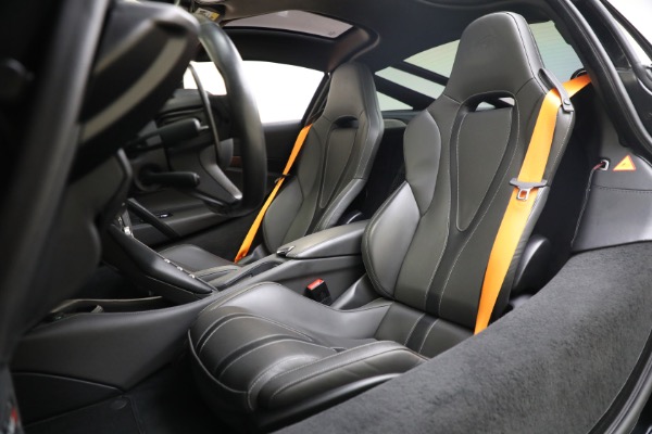 Used 2019 McLaren 720S for sale Sold at Pagani of Greenwich in Greenwich CT 06830 19