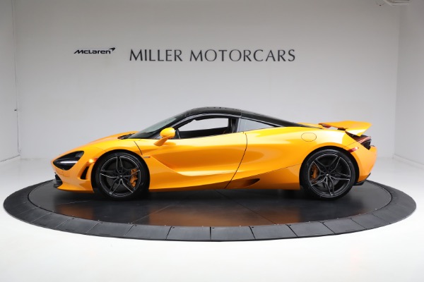 Used 2019 McLaren 720S for sale $209,900 at Pagani of Greenwich in Greenwich CT 06830 2
