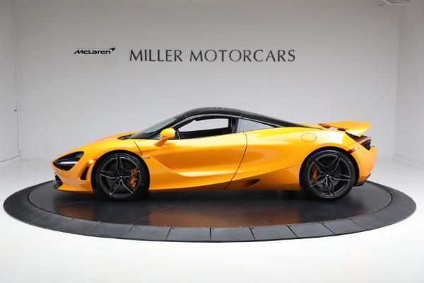 Used 2019 McLaren 720S for sale Sold at Pagani of Greenwich in Greenwich CT 06830 2