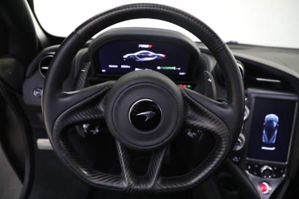 Used 2019 McLaren 720S for sale Sold at Pagani of Greenwich in Greenwich CT 06830 21