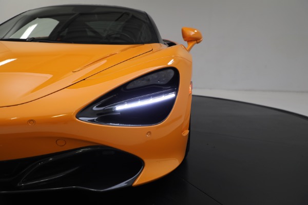 Used 2019 McLaren 720S for sale $209,900 at Pagani of Greenwich in Greenwich CT 06830 24