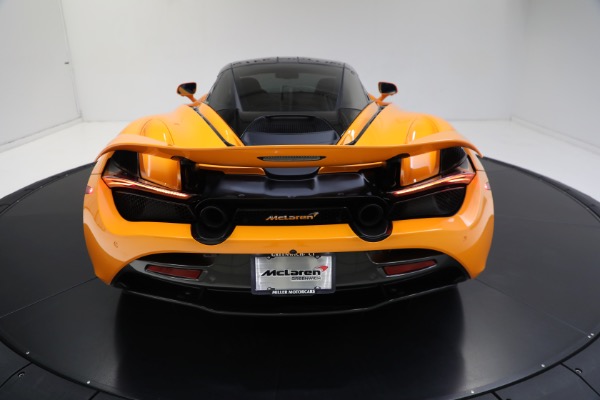 Used 2019 McLaren 720S for sale $209,900 at Pagani of Greenwich in Greenwich CT 06830 25