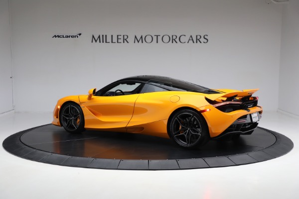 Used 2019 McLaren 720S for sale $209,900 at Pagani of Greenwich in Greenwich CT 06830 3