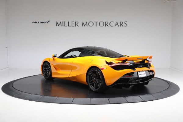 Used 2019 McLaren 720S for sale $209,900 at Pagani of Greenwich in Greenwich CT 06830 4