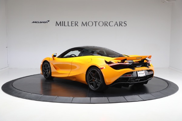 Used 2019 McLaren 720S for sale Sold at Pagani of Greenwich in Greenwich CT 06830 4