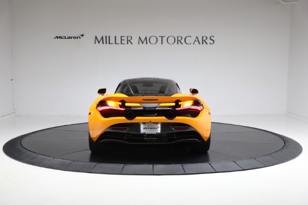 Used 2019 McLaren 720S for sale $209,900 at Pagani of Greenwich in Greenwich CT 06830 5