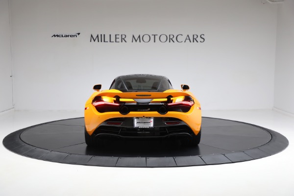 Used 2019 McLaren 720S for sale Sold at Pagani of Greenwich in Greenwich CT 06830 5