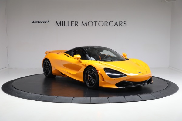 Used 2019 McLaren 720S for sale $209,900 at Pagani of Greenwich in Greenwich CT 06830 6