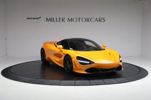 Used 2019 McLaren 720S for sale $209,900 at Pagani of Greenwich in Greenwich CT 06830 7