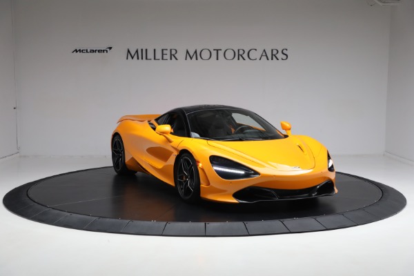 Used 2019 McLaren 720S for sale Sold at Pagani of Greenwich in Greenwich CT 06830 7