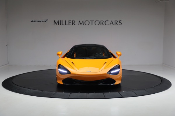 Used 2019 McLaren 720S for sale $209,900 at Pagani of Greenwich in Greenwich CT 06830 8