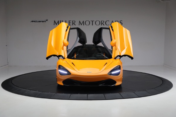Used 2019 McLaren 720S for sale Sold at Pagani of Greenwich in Greenwich CT 06830 9