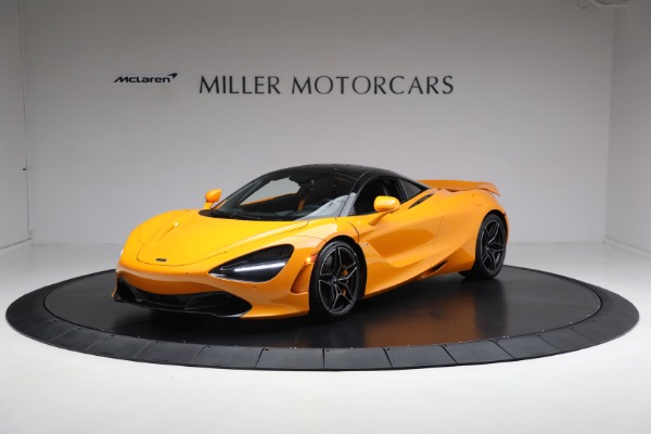 Used 2019 McLaren 720S for sale Sold at Pagani of Greenwich in Greenwich CT 06830 1