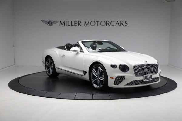 Used 2020 Bentley Continental GTC V8 for sale Sold at Pagani of Greenwich in Greenwich CT 06830 11