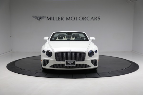Used 2020 Bentley Continental GTC V8 for sale Sold at Pagani of Greenwich in Greenwich CT 06830 12
