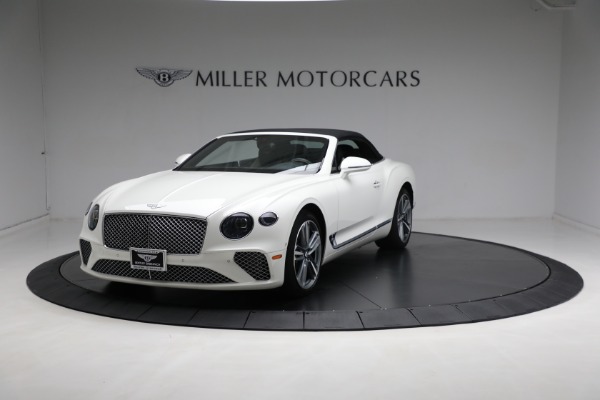 Used 2020 Bentley Continental GTC V8 for sale Sold at Pagani of Greenwich in Greenwich CT 06830 13