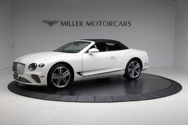 Used 2020 Bentley Continental GTC V8 for sale Call for price at Pagani of Greenwich in Greenwich CT 06830 14