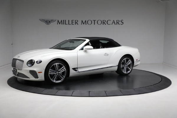 Used 2020 Bentley Continental GTC V8 for sale Sold at Pagani of Greenwich in Greenwich CT 06830 14