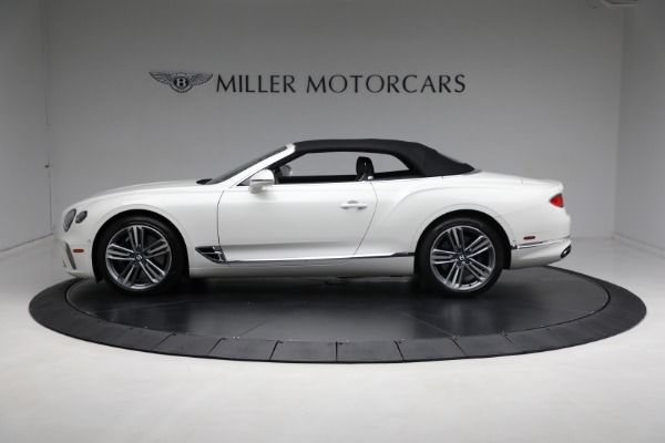 Used 2020 Bentley Continental GTC V8 for sale Call for price at Pagani of Greenwich in Greenwich CT 06830 15