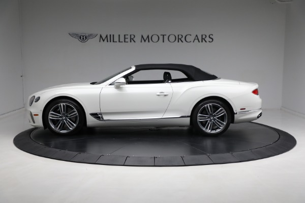 Used 2020 Bentley Continental GTC V8 for sale Sold at Pagani of Greenwich in Greenwich CT 06830 15