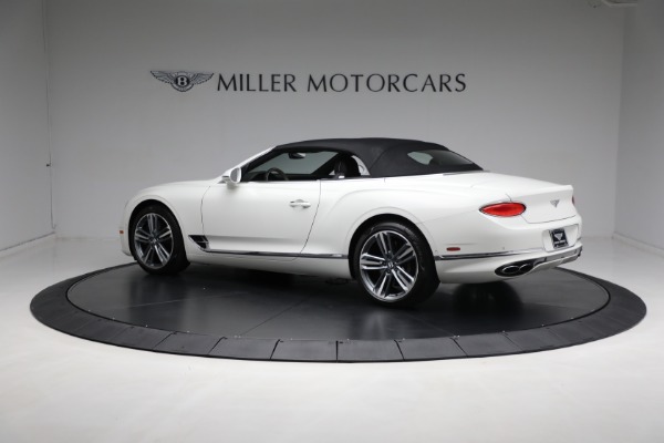 Used 2020 Bentley Continental GTC V8 for sale Sold at Pagani of Greenwich in Greenwich CT 06830 16