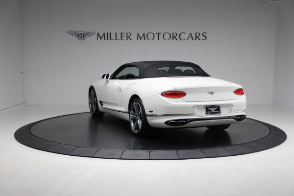 Used 2020 Bentley Continental GTC V8 for sale Sold at Pagani of Greenwich in Greenwich CT 06830 17