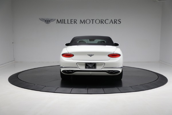 Used 2020 Bentley Continental GTC V8 for sale Sold at Pagani of Greenwich in Greenwich CT 06830 18