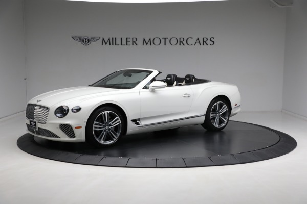 Used 2020 Bentley Continental GTC V8 for sale Sold at Pagani of Greenwich in Greenwich CT 06830 2