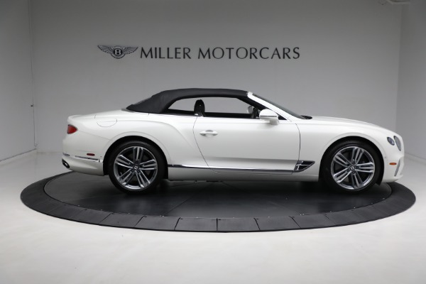 Used 2020 Bentley Continental GTC V8 for sale Sold at Pagani of Greenwich in Greenwich CT 06830 21