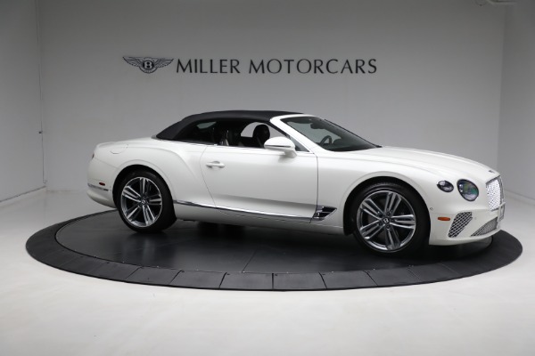 Used 2020 Bentley Continental GTC V8 for sale Sold at Pagani of Greenwich in Greenwich CT 06830 22