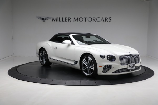 Used 2020 Bentley Continental GTC V8 for sale Call for price at Pagani of Greenwich in Greenwich CT 06830 23