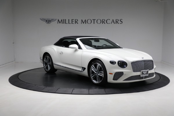 Used 2020 Bentley Continental GTC V8 for sale Sold at Pagani of Greenwich in Greenwich CT 06830 23