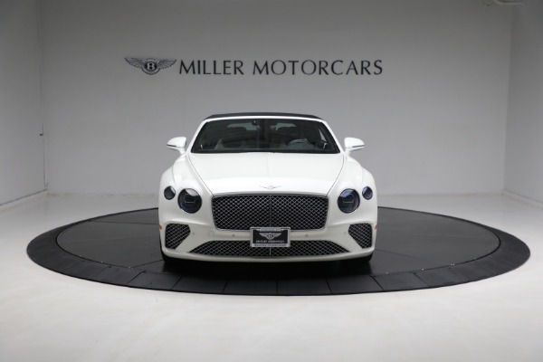 Used 2020 Bentley Continental GTC V8 for sale Call for price at Pagani of Greenwich in Greenwich CT 06830 24