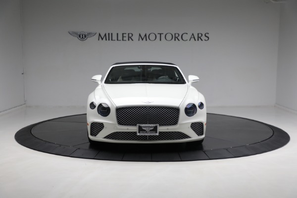Used 2020 Bentley Continental GTC V8 for sale Sold at Pagani of Greenwich in Greenwich CT 06830 24
