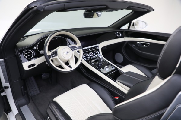 Used 2020 Bentley Continental GTC V8 for sale Call for price at Pagani of Greenwich in Greenwich CT 06830 25