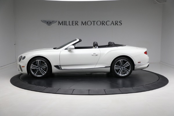 Used 2020 Bentley Continental GTC V8 for sale Sold at Pagani of Greenwich in Greenwich CT 06830 3