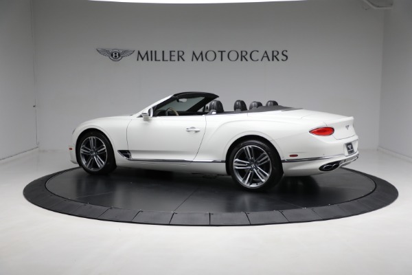 Used 2020 Bentley Continental GTC V8 for sale Sold at Pagani of Greenwich in Greenwich CT 06830 4