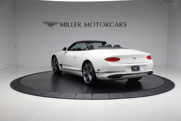 Used 2020 Bentley Continental GTC V8 for sale Sold at Pagani of Greenwich in Greenwich CT 06830 5
