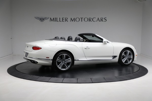 Used 2020 Bentley Continental GTC V8 for sale Sold at Pagani of Greenwich in Greenwich CT 06830 8