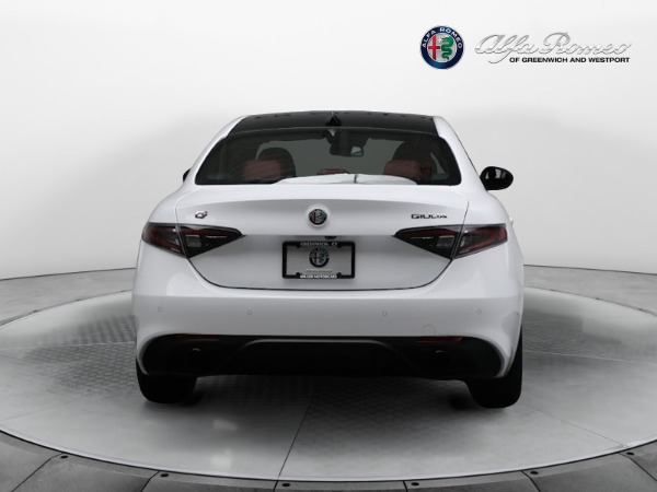 New 2024 Alfa Romeo Giulia Veloce for sale Sold at Pagani of Greenwich in Greenwich CT 06830 12