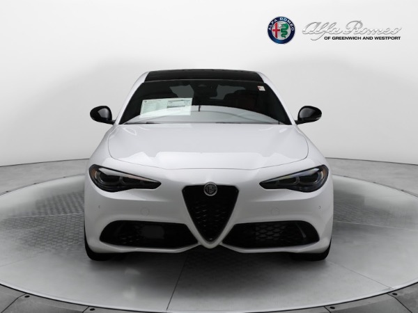 New 2024 Alfa Romeo Giulia Veloce for sale $55,985 at Pagani of Greenwich in Greenwich CT 06830 2