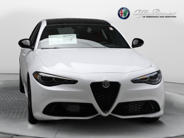 New 2024 Alfa Romeo Giulia Veloce for sale Sold at Pagani of Greenwich in Greenwich CT 06830 20