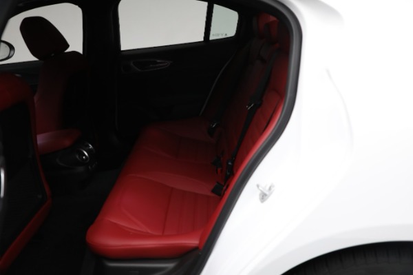 New 2024 Alfa Romeo Giulia Veloce for sale Sold at Pagani of Greenwich in Greenwich CT 06830 24