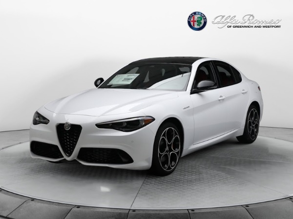 New 2024 Alfa Romeo Giulia Veloce for sale Sold at Pagani of Greenwich in Greenwich CT 06830 4