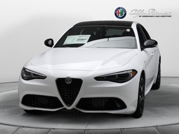 New 2024 Alfa Romeo Giulia Veloce for sale $55,985 at Pagani of Greenwich in Greenwich CT 06830 5