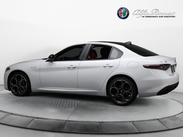 New 2024 Alfa Romeo Giulia Veloce for sale Sold at Pagani of Greenwich in Greenwich CT 06830 9