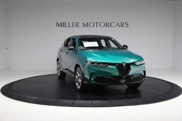 New 2024 Alfa Romeo Tonale Veloce for sale $59,490 at Pagani of Greenwich in Greenwich CT 06830 21
