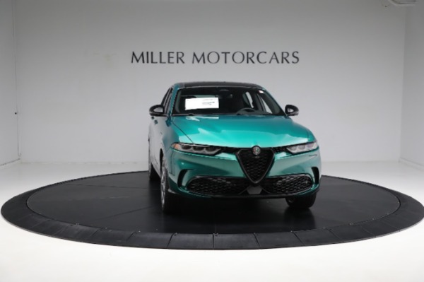 New 2024 Alfa Romeo Tonale Veloce for sale $59,490 at Pagani of Greenwich in Greenwich CT 06830 22